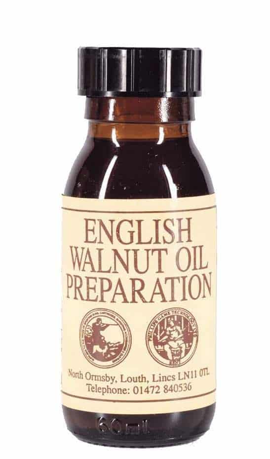 Phillips <br> English walnut oil 60ml