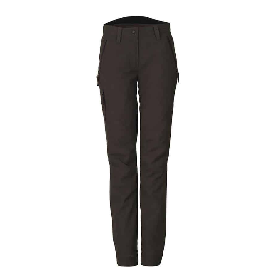 Laksen Sporting <br> Lady Trackmaster CTX Trousers Olive