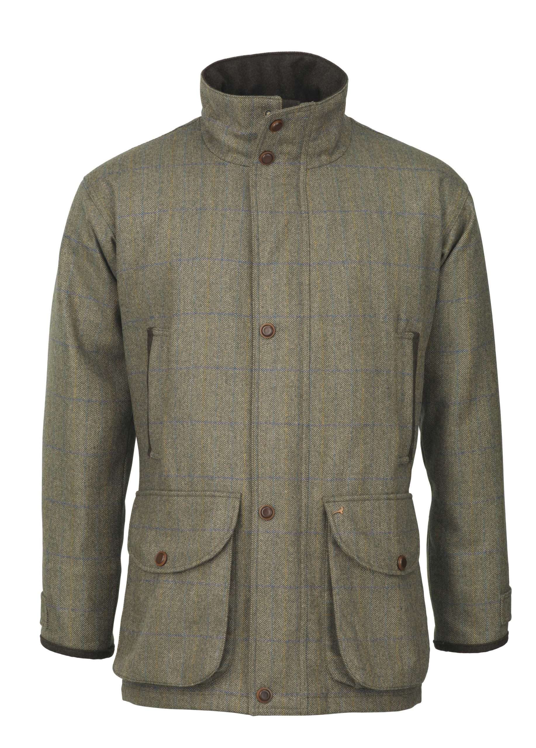 Laksen Sporting <br>  Laird Wingfield Jakke CTX