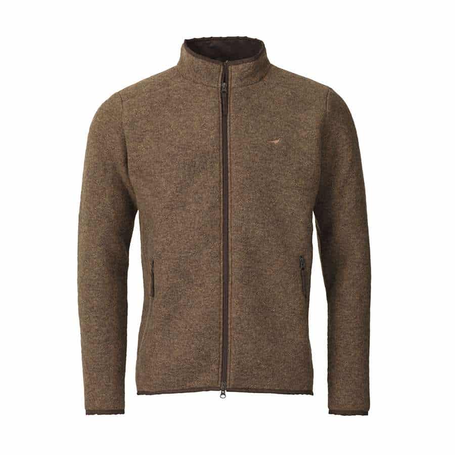 Laksen Sporting <br> Hogback jakke kamel