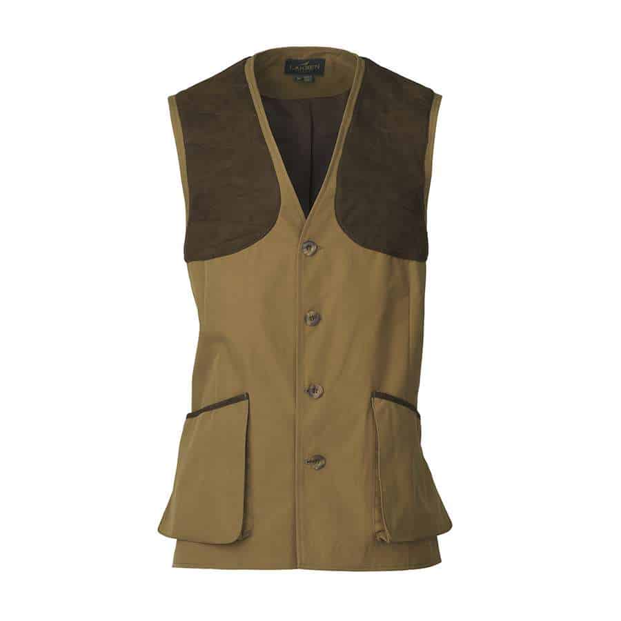 Laksen Sporting <br> Hawker Shooting Vest Bronze