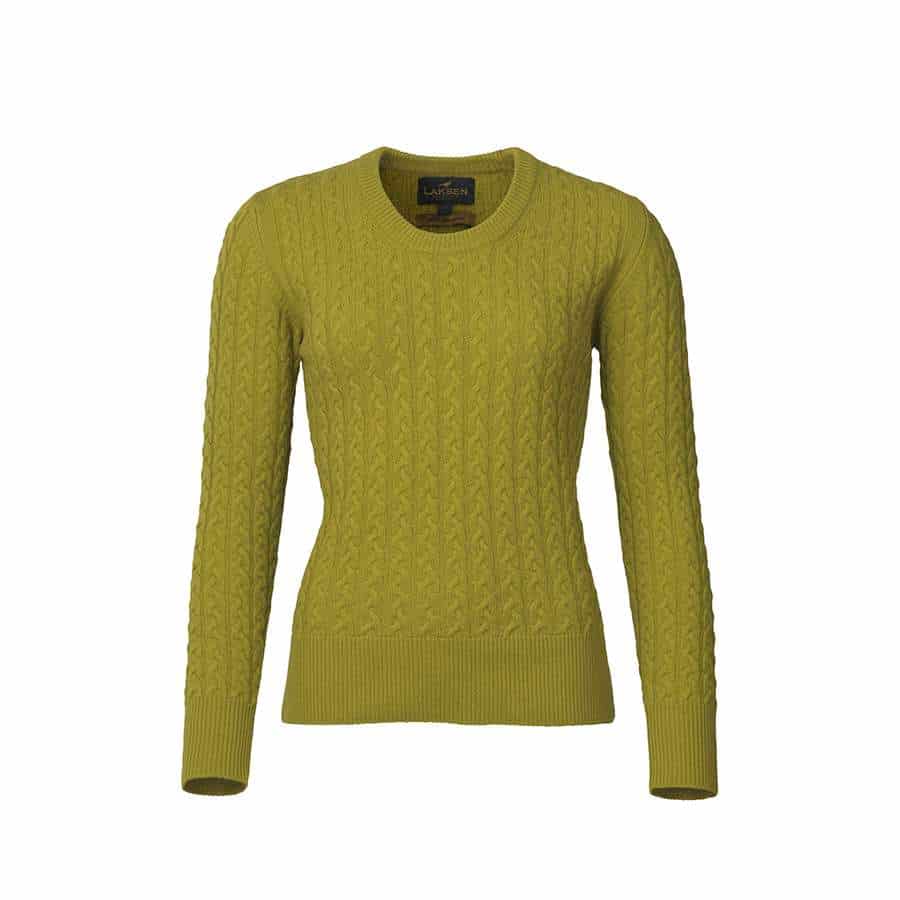Laksen Sporting <br> Burleigh kabelstrik Khaki