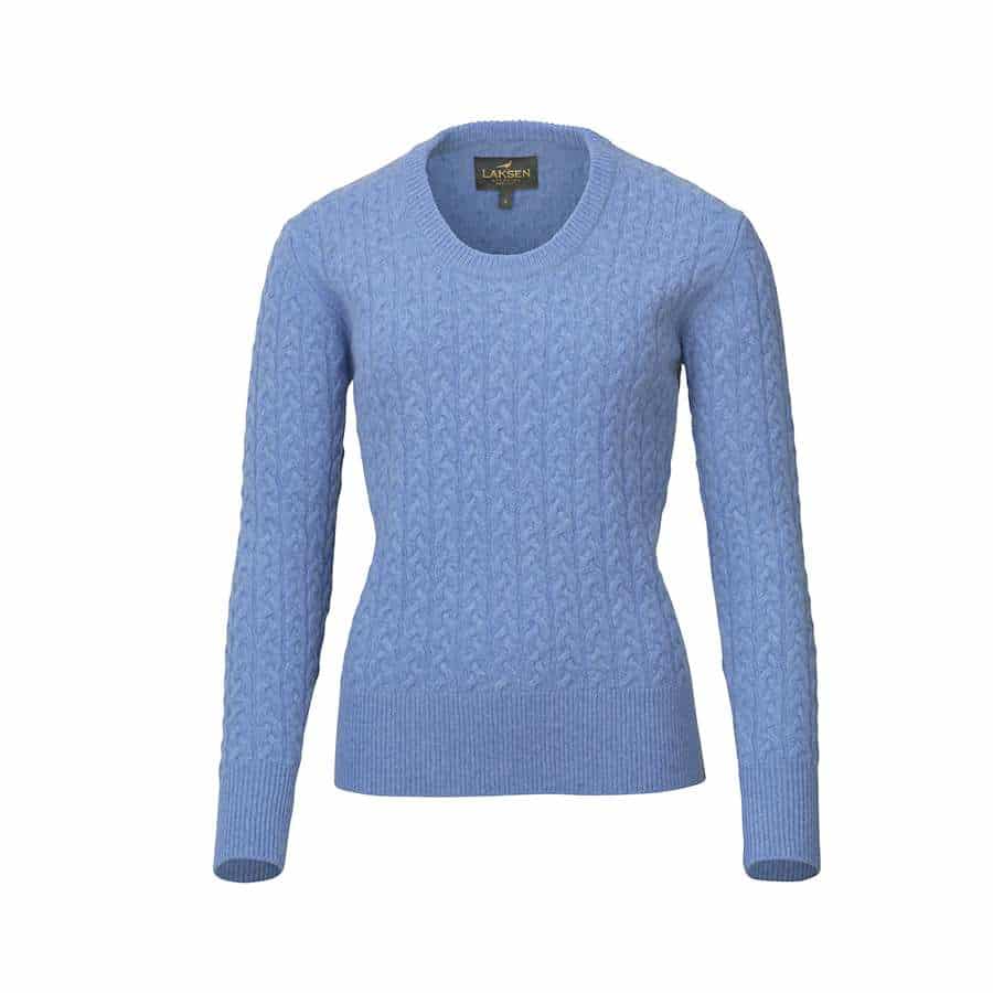 Laksen Sporting <br> Burleigh kabelstrikket himmel