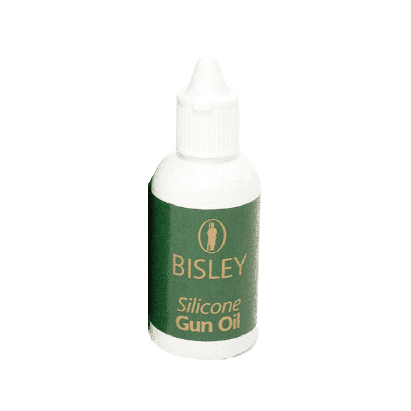 Bisley <br> 30ml bottle silicone gun oil