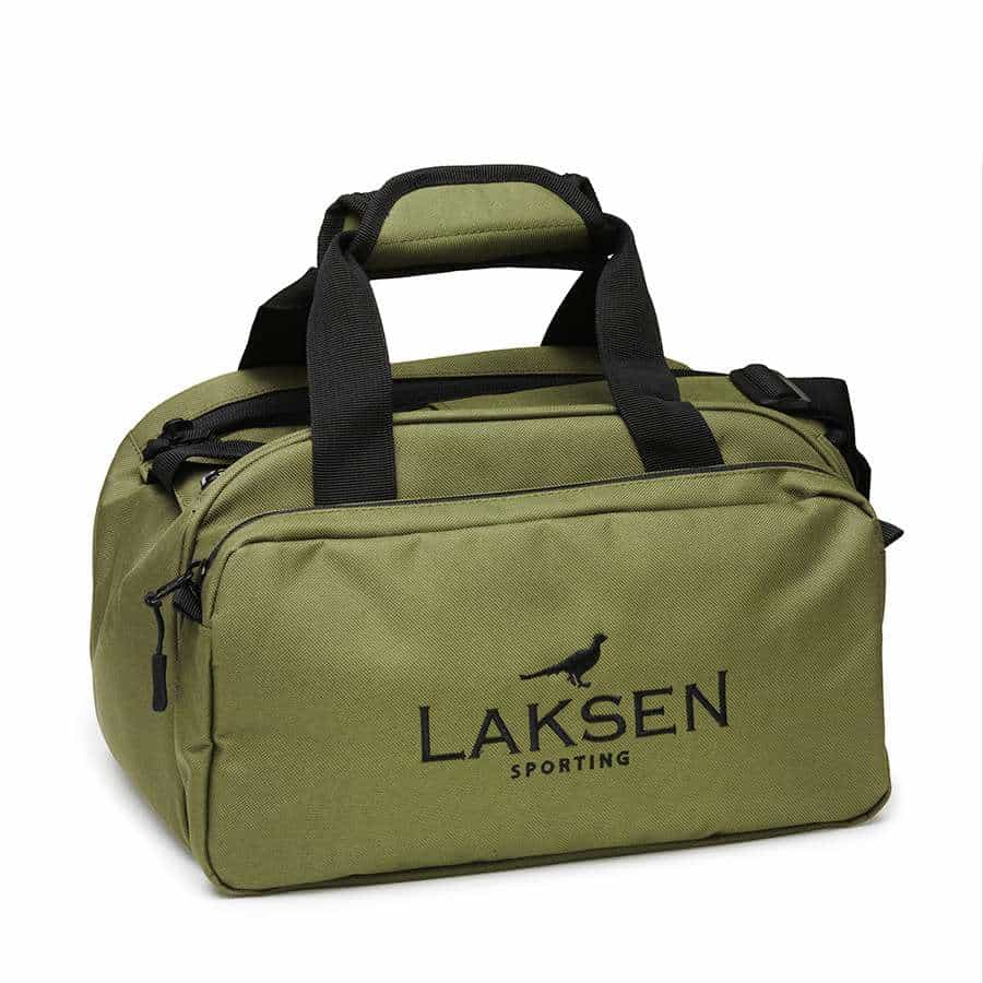 Laksen Sporting <br> Cartridge & Co. Bag Green