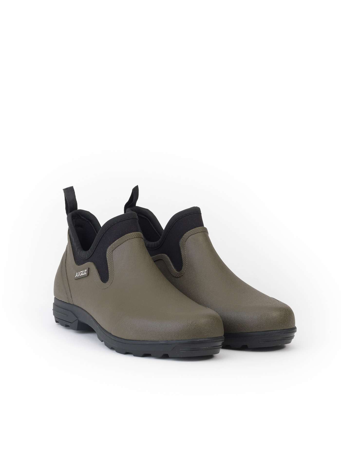 Aigle <br> Lessfor Plus M Kaki
