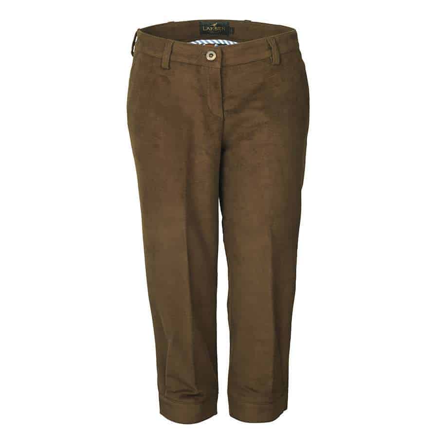 Laksen Sporting <br> Lady Belgravia Breeks Bronze