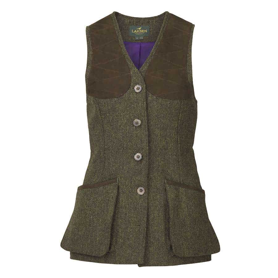 Laksen Sporting <br>  Dora Beauly Shooting Vest