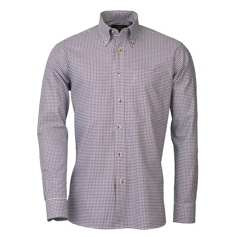 Laksen Sporting <br> Alex Button Down Shirt