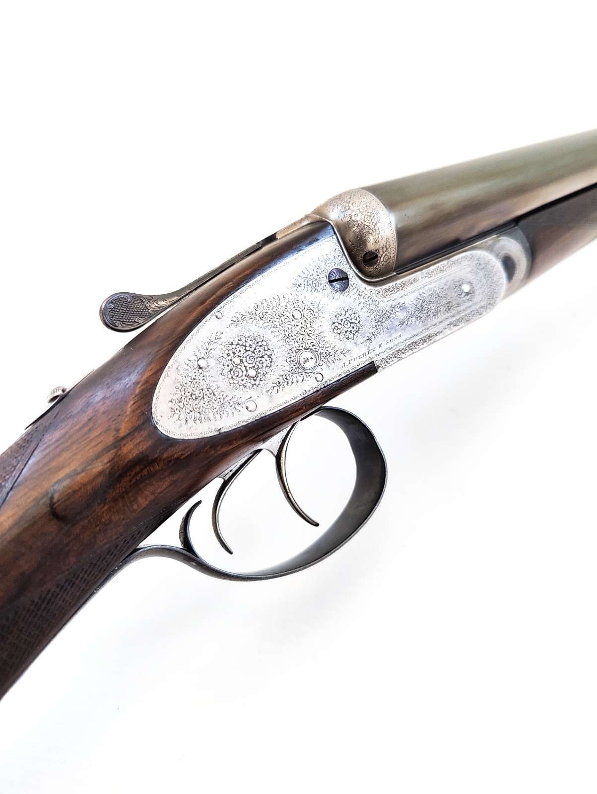 J. Purdey & Sons <br> 12 bore self-opening sidelock ejector - Image 3