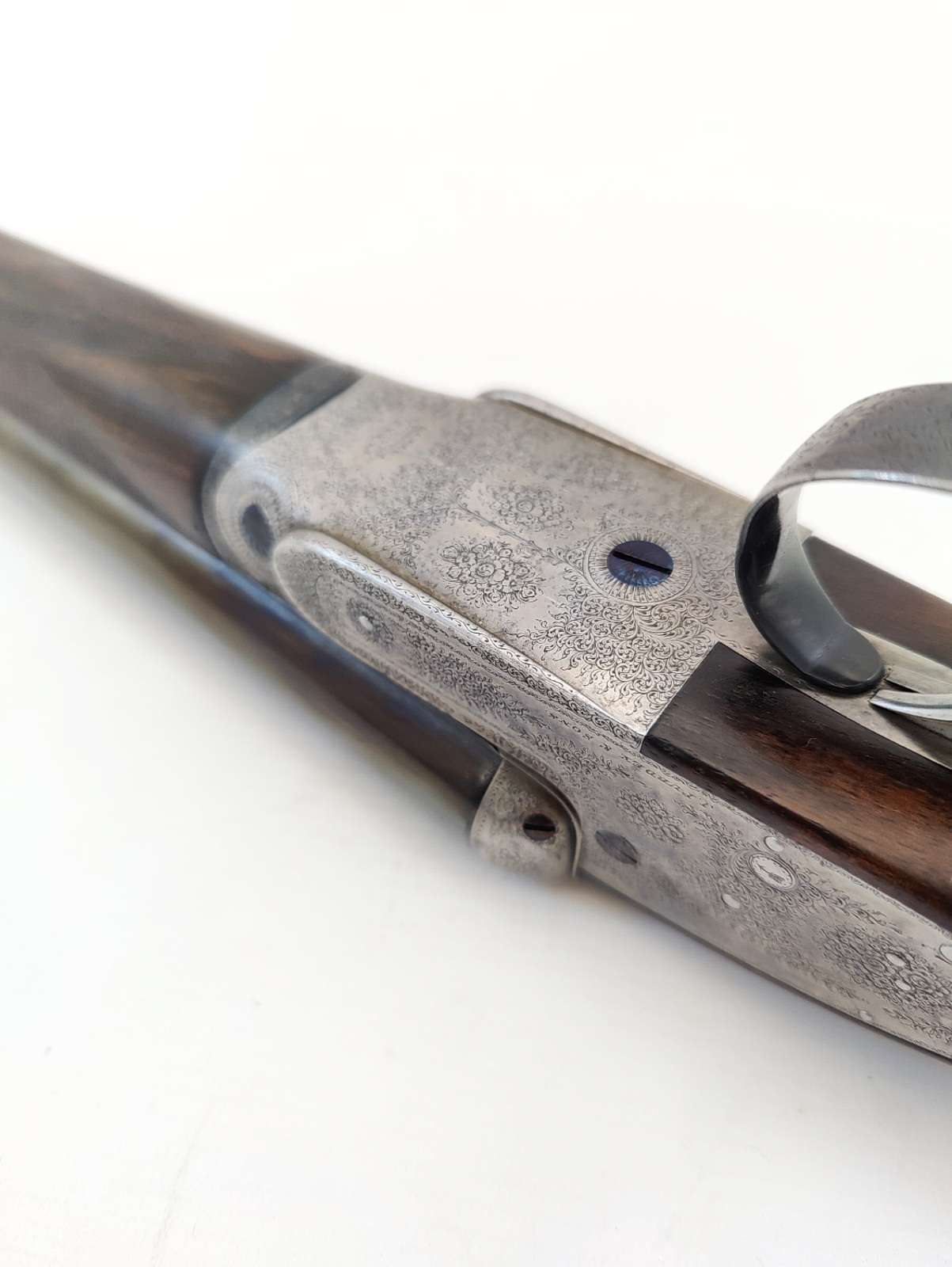 J. Purdey & Sons <br> 12 bore self-opening sidelock ejector - Image 7