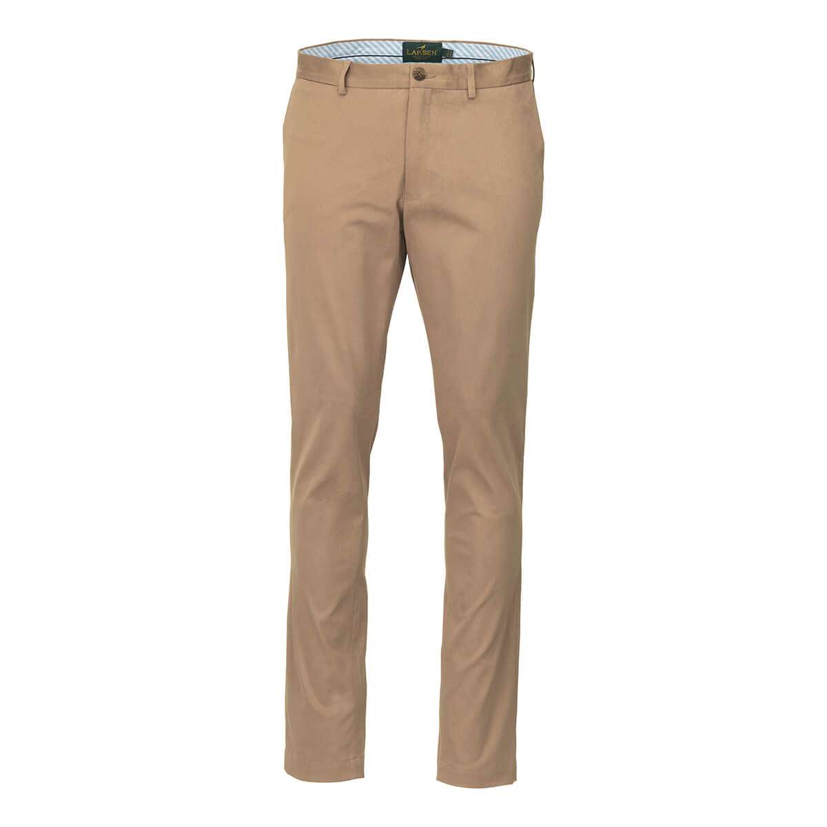 Laksen <br> Lumley Chinos Sand