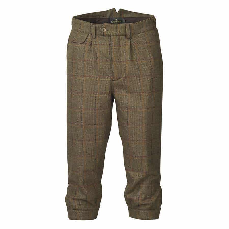 Laksen Sporting <br> Woolston CTX-Bukser