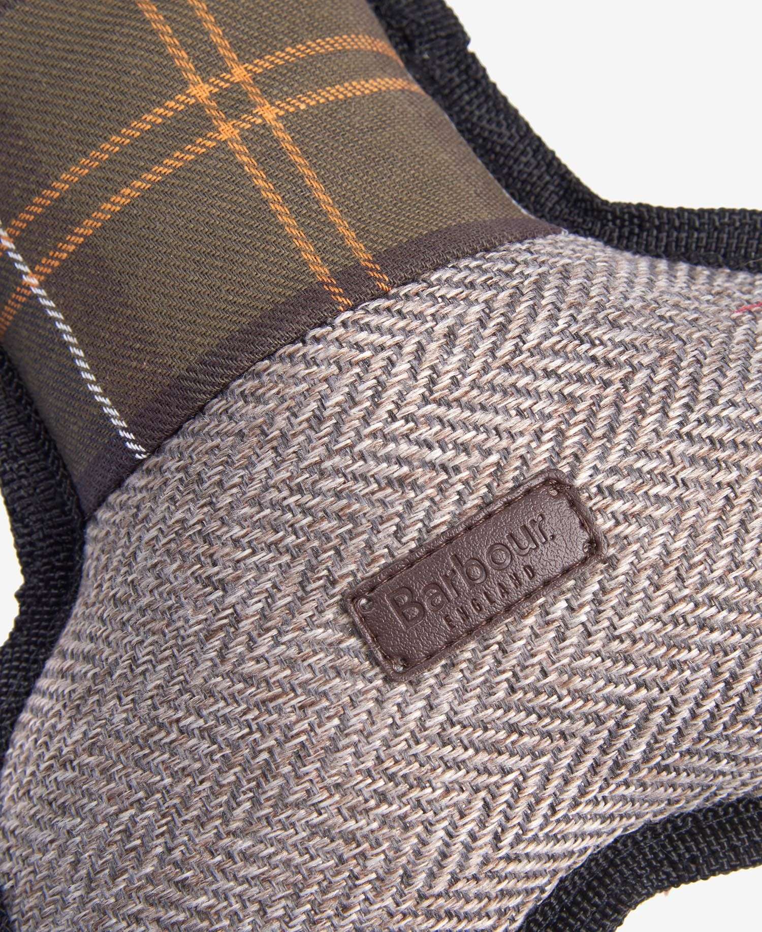 Barbour <br> Dog Toy Bone - Image 3