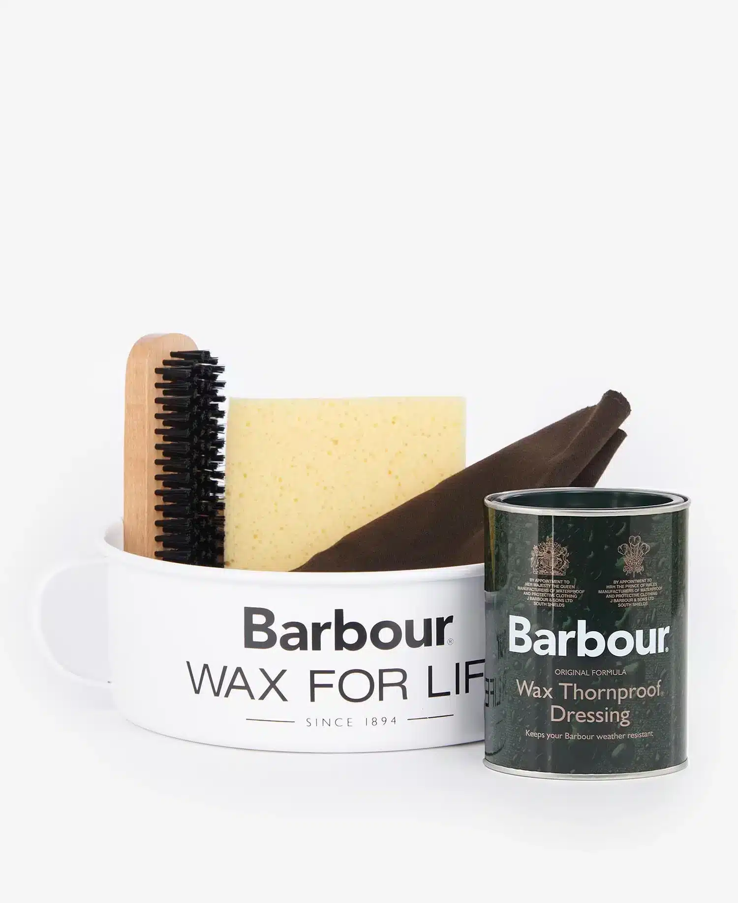 Barbour <br> Luxury Wax Jacket Care Kit
