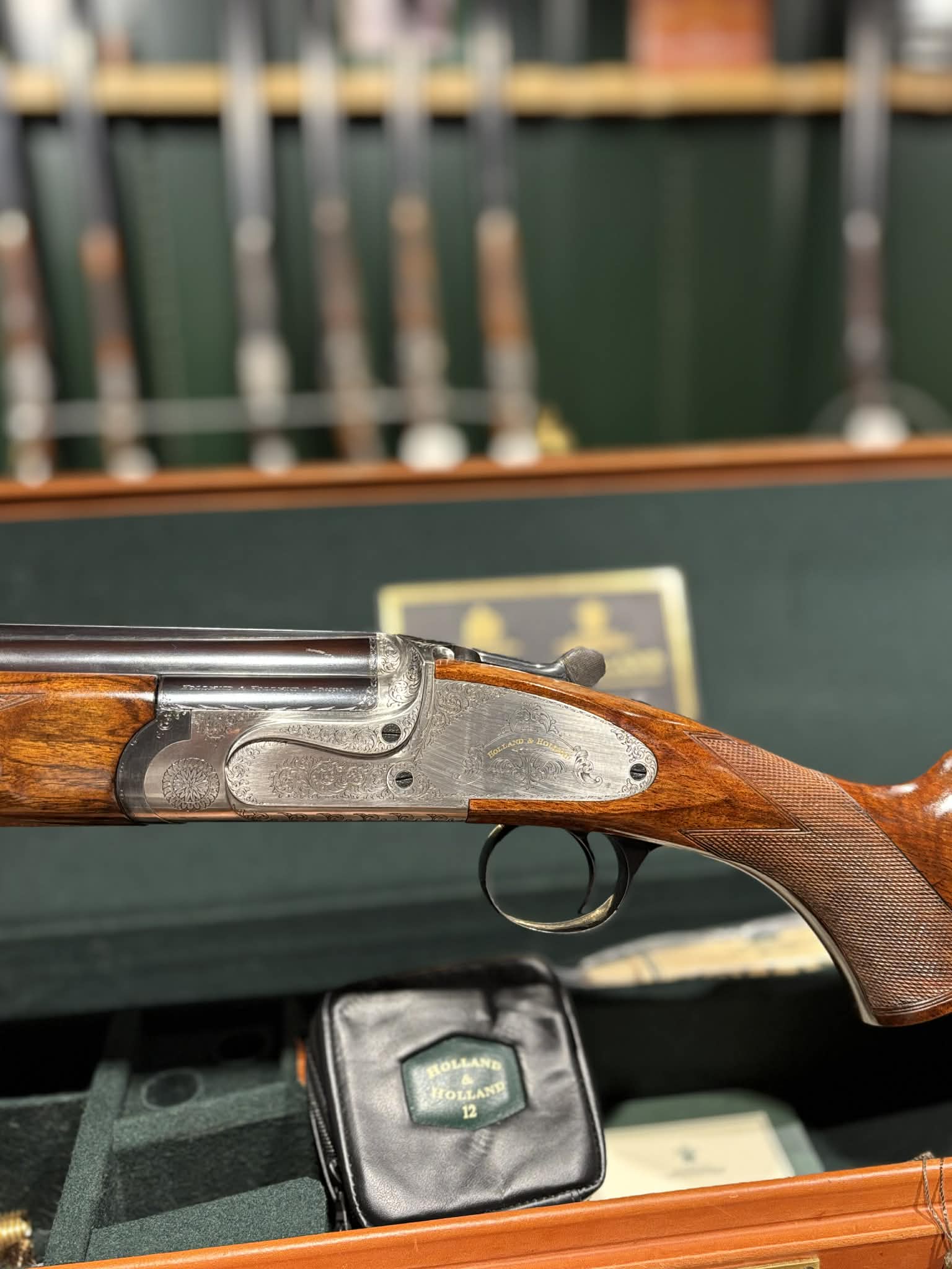 Holland & Holland Sporter 12 bore - Image 5