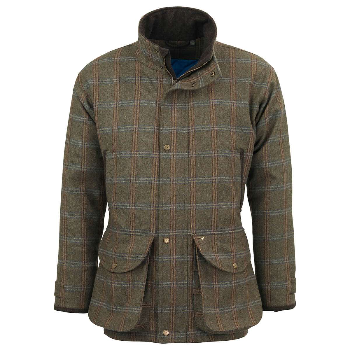 Laksen Sporting <br> Chester Wingfield Coat CTX