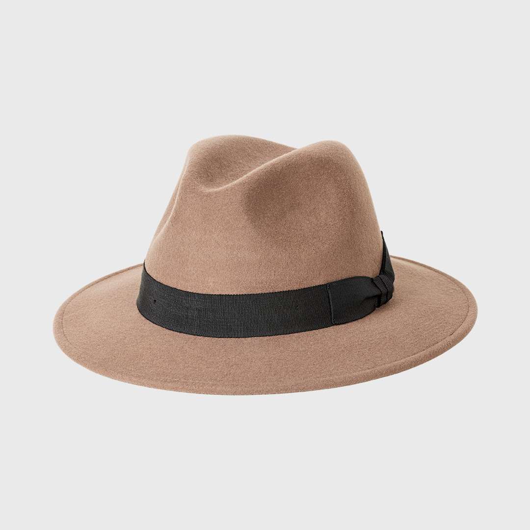 MJM <br> Blue Line Brazil Wool/Cashmere Beige/Light Brown