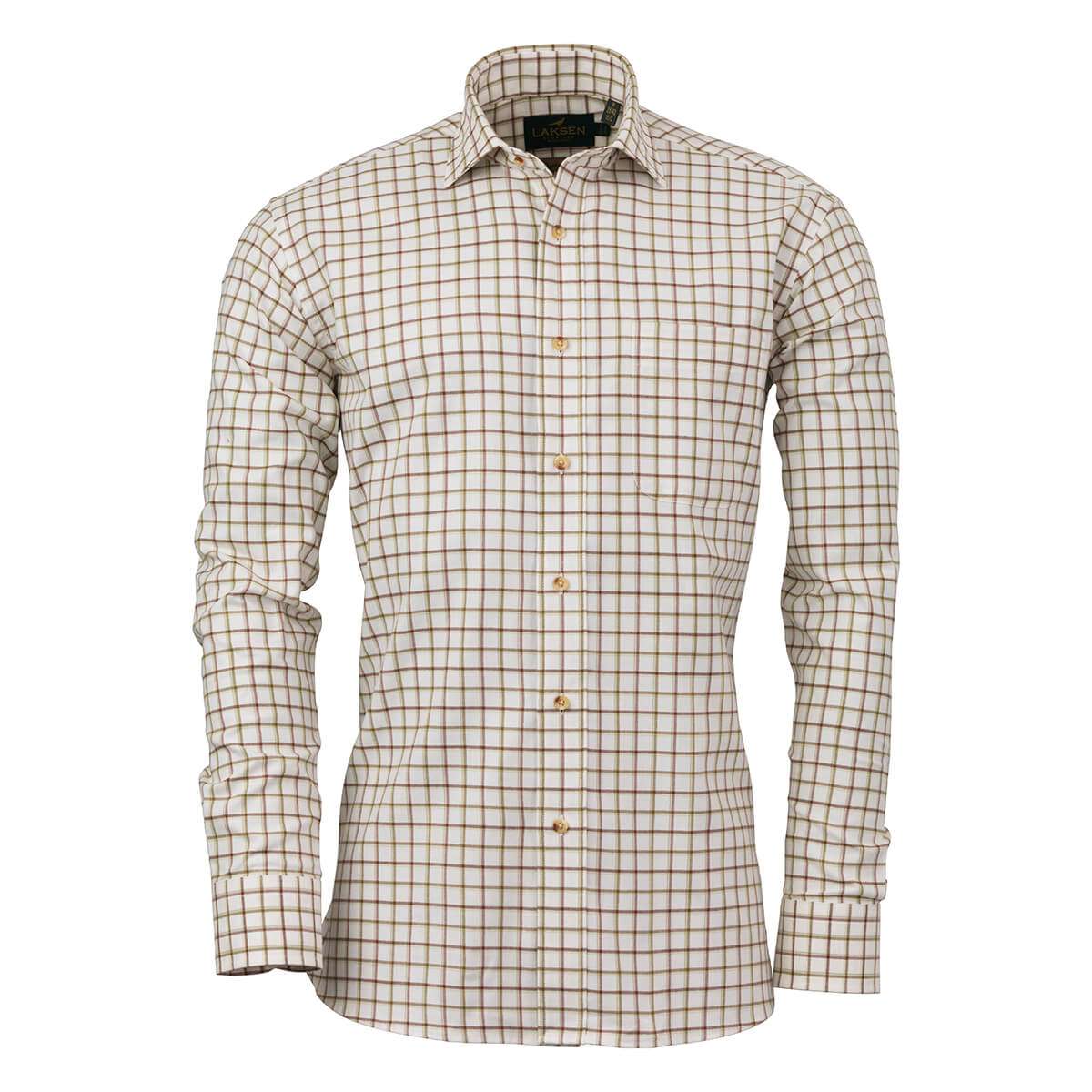 Laksen Sporting <br> Paul Cotton Shirt