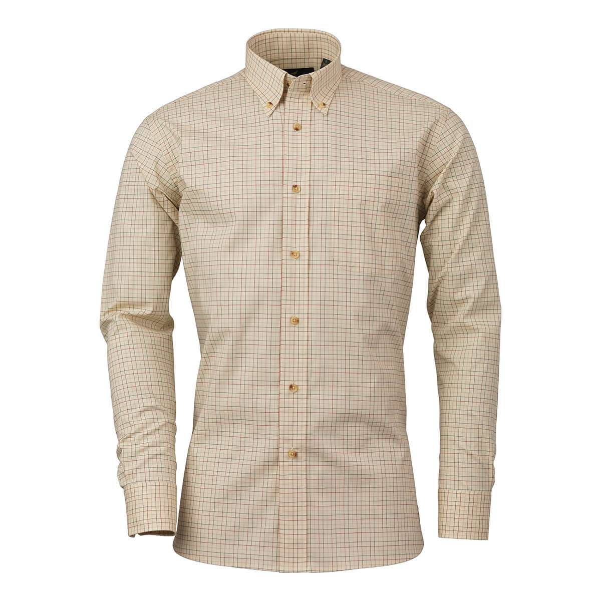 Laksen Sporting <br> Alfie Stretch Shirt