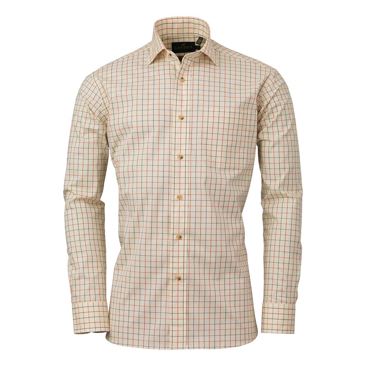 Laksen Sporting <br> Zac Stretch Shirt