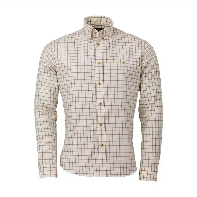 Laksen Sporting <br> Bart Cotton Wool Shirt
