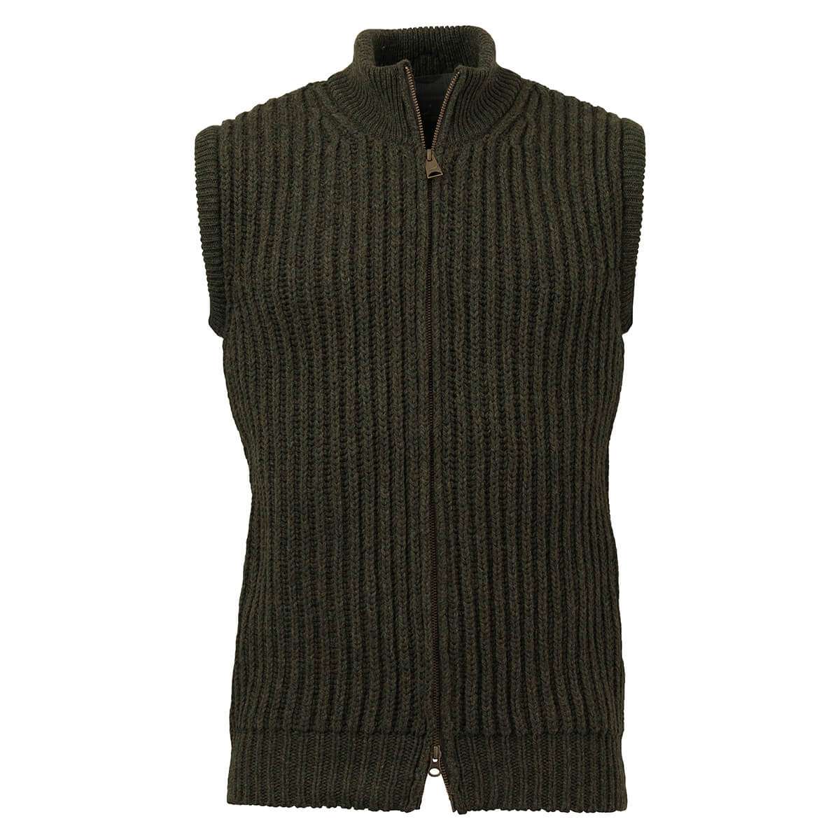 Laksen Sporting <br> Oban Bodywarmer Vest Olive