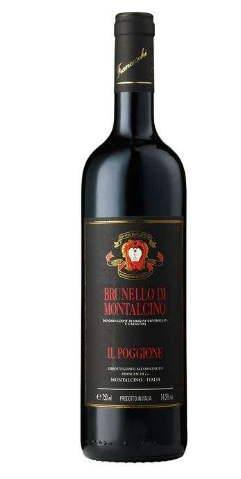 2018 Brunello di Montalcino Poggione