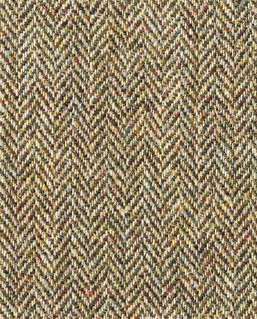 Wellington of Bilmore <br> Wales Vest Country Herringbone - Image 3
