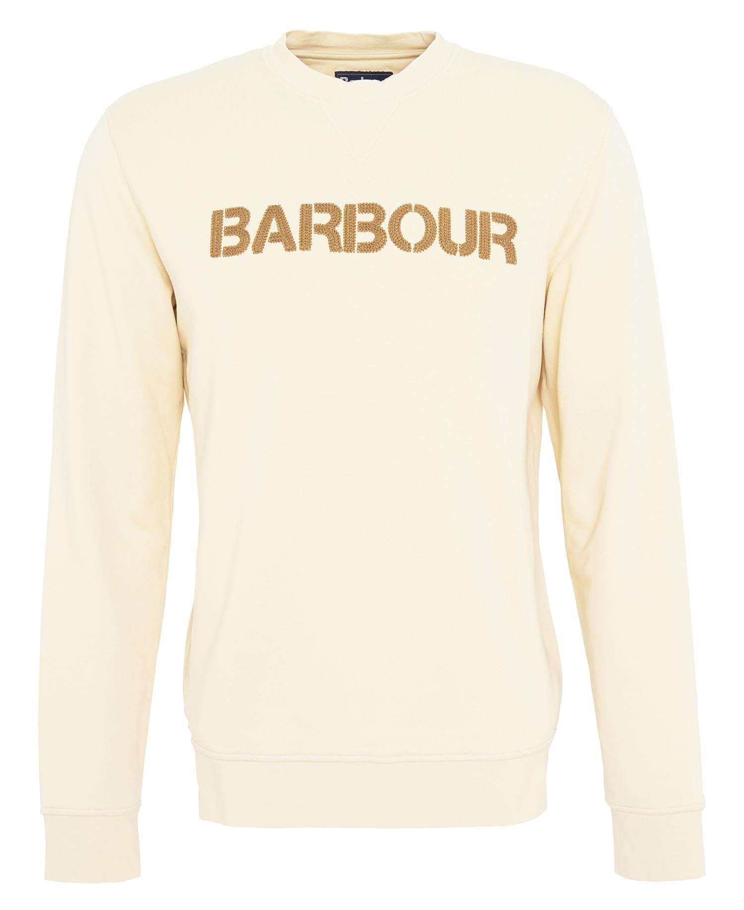 Barbour Farnworth Sweatshirt Putty