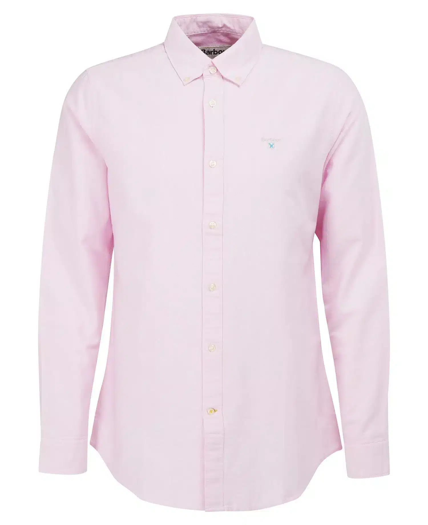 Barbour <br> Striped Oxtown Shirt Pink