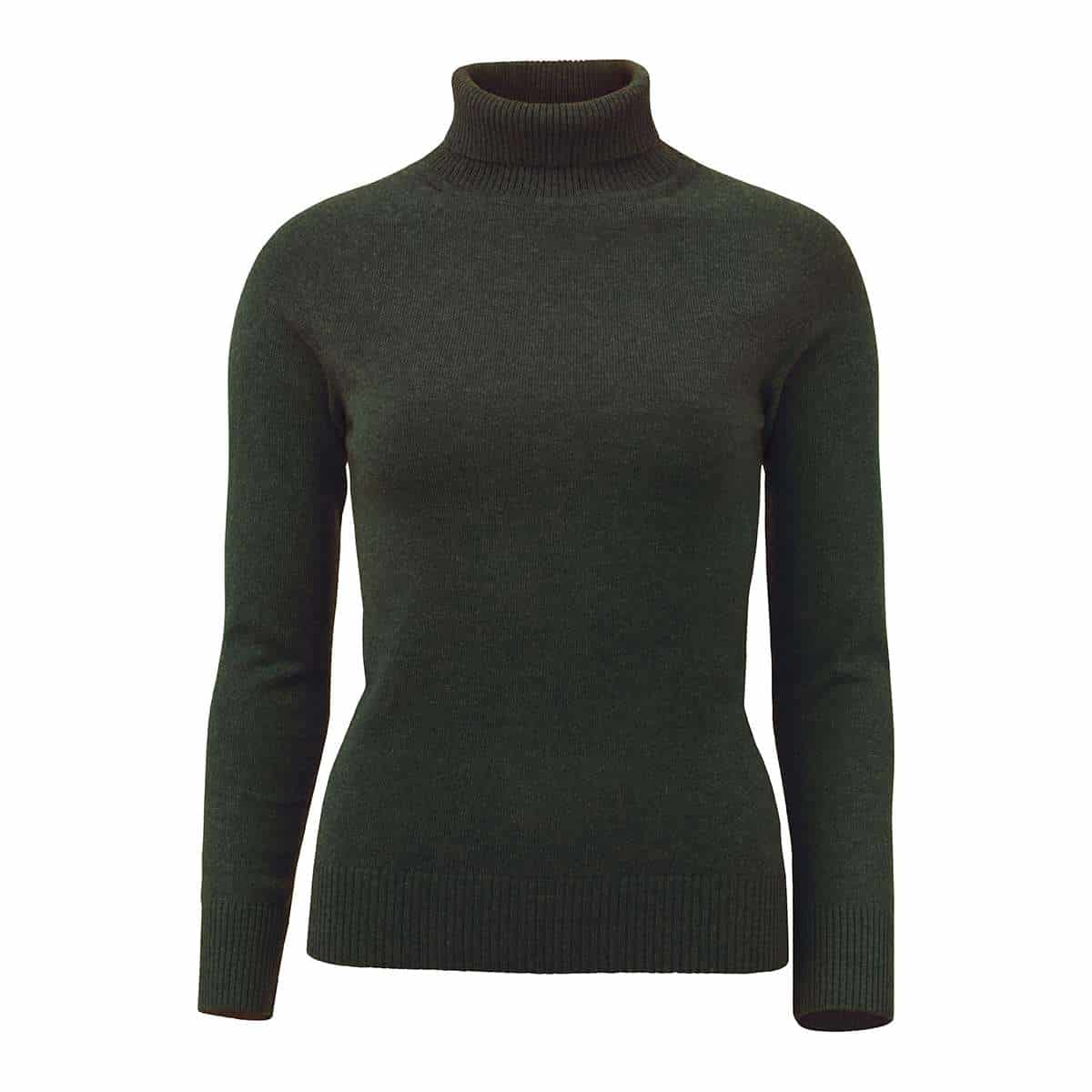 Laksen Sporting <br> Westminster Roll Neck Loden