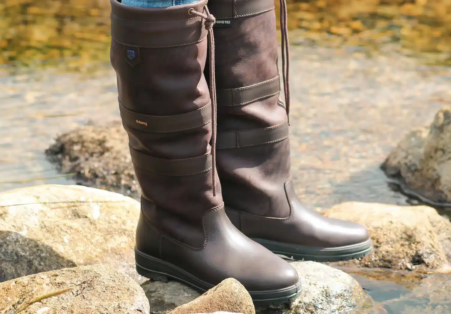 Dubarry <br> Galway Mocha Boot - Image 3