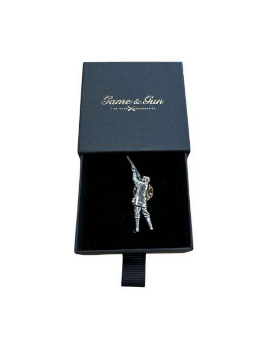 Game & Gun <br>Pin Shooter i tin