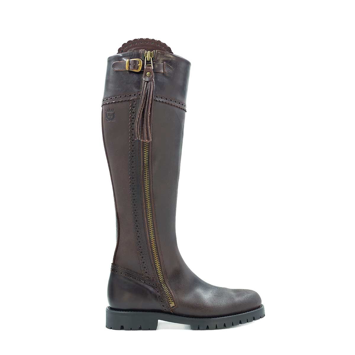 Rey Pavon <br> Monteria Boots