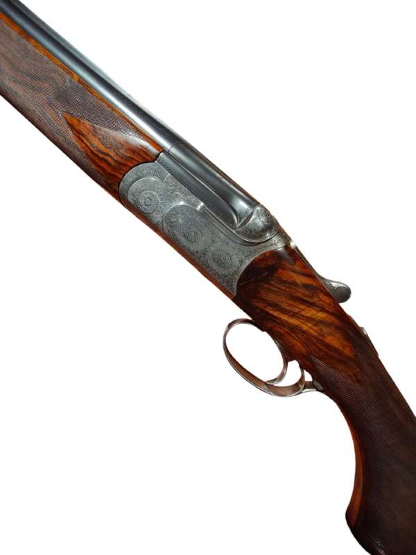 W.R. Saleri 20 bore The Continental