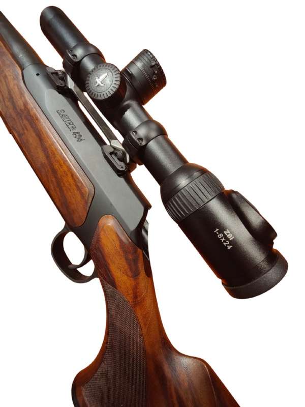 Sauer 404 Elegance Cal. 300 Win. Mag.