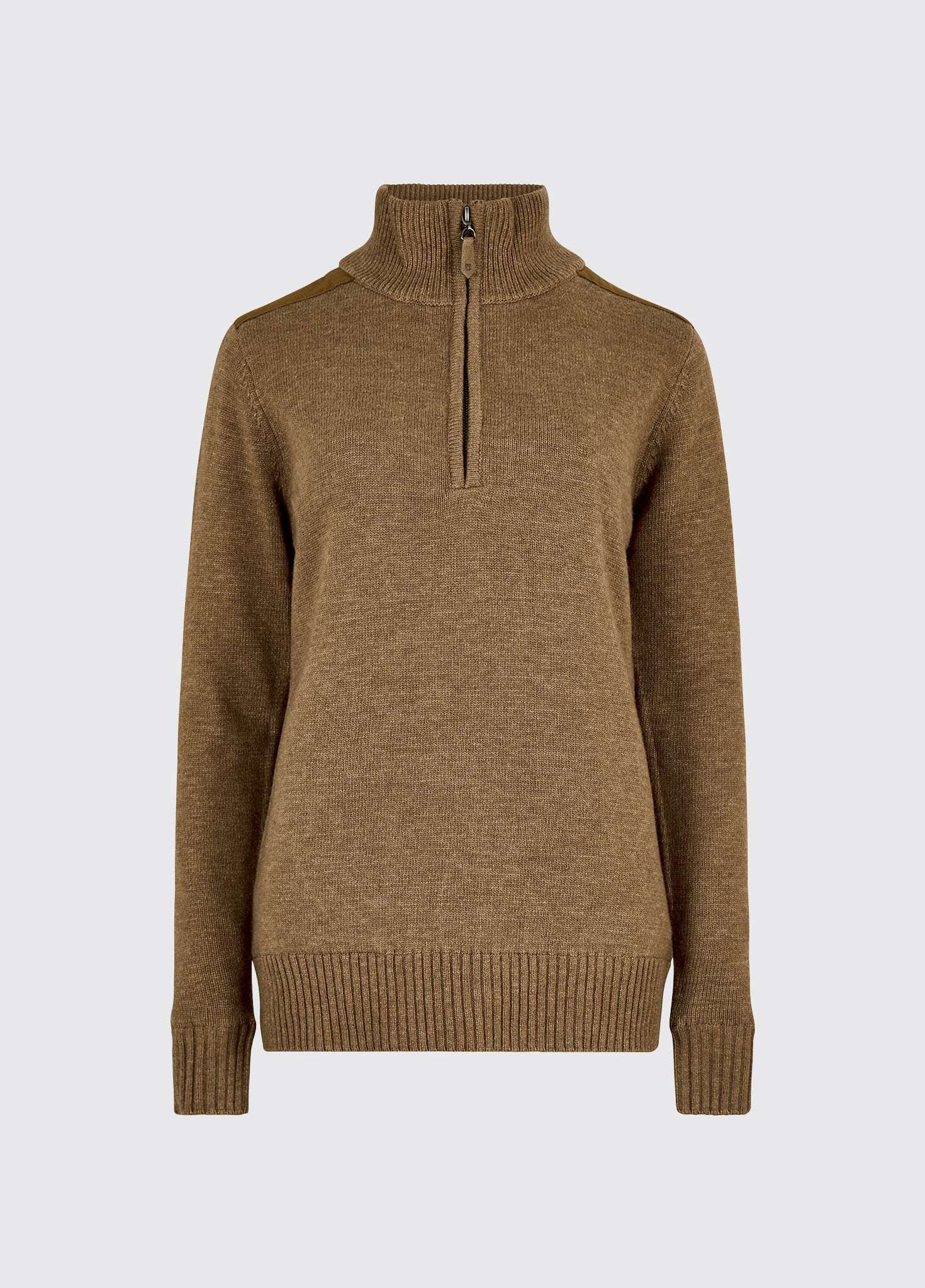 Dubarry <br> Hession Elk Sweater