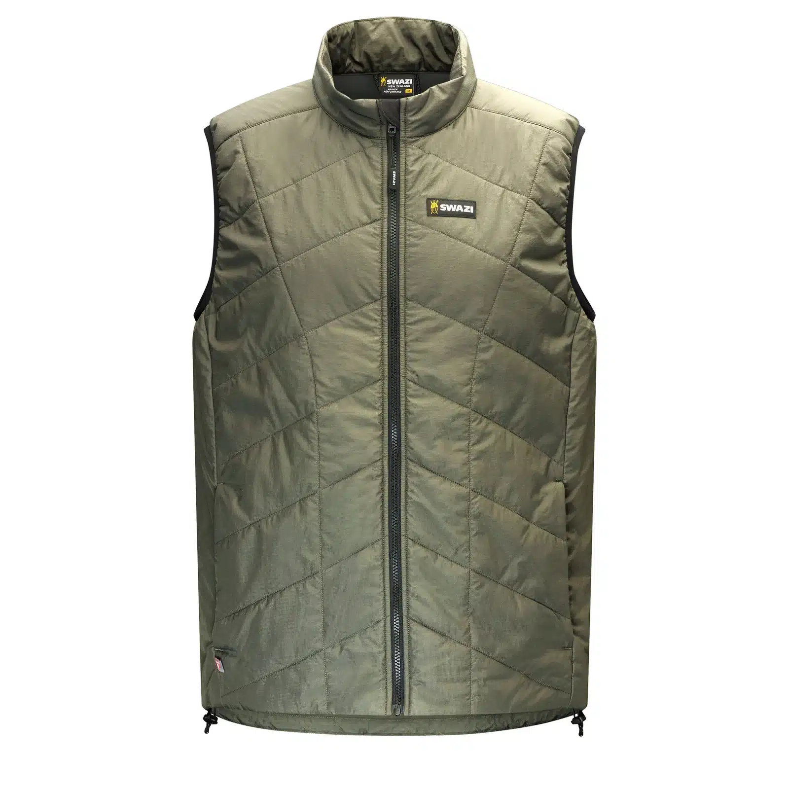 Swazi <br> Chamois Lightweight Insulation Vest - Ranger