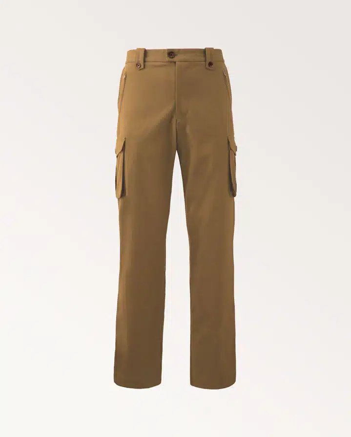 Westley Richards <br>Safari Trousers - Desert Herringbone