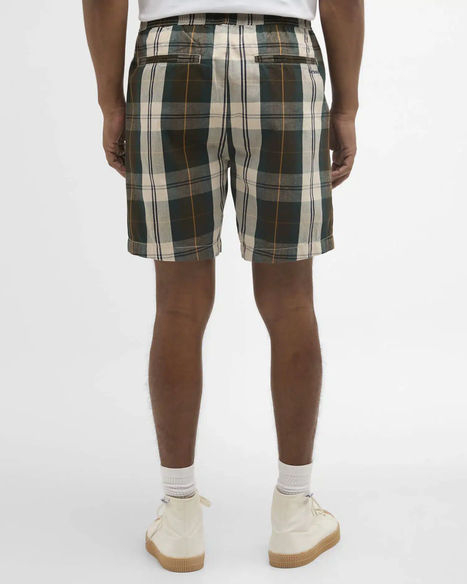 Barbour Ancient Tartan Releaxed Short - Billede 3