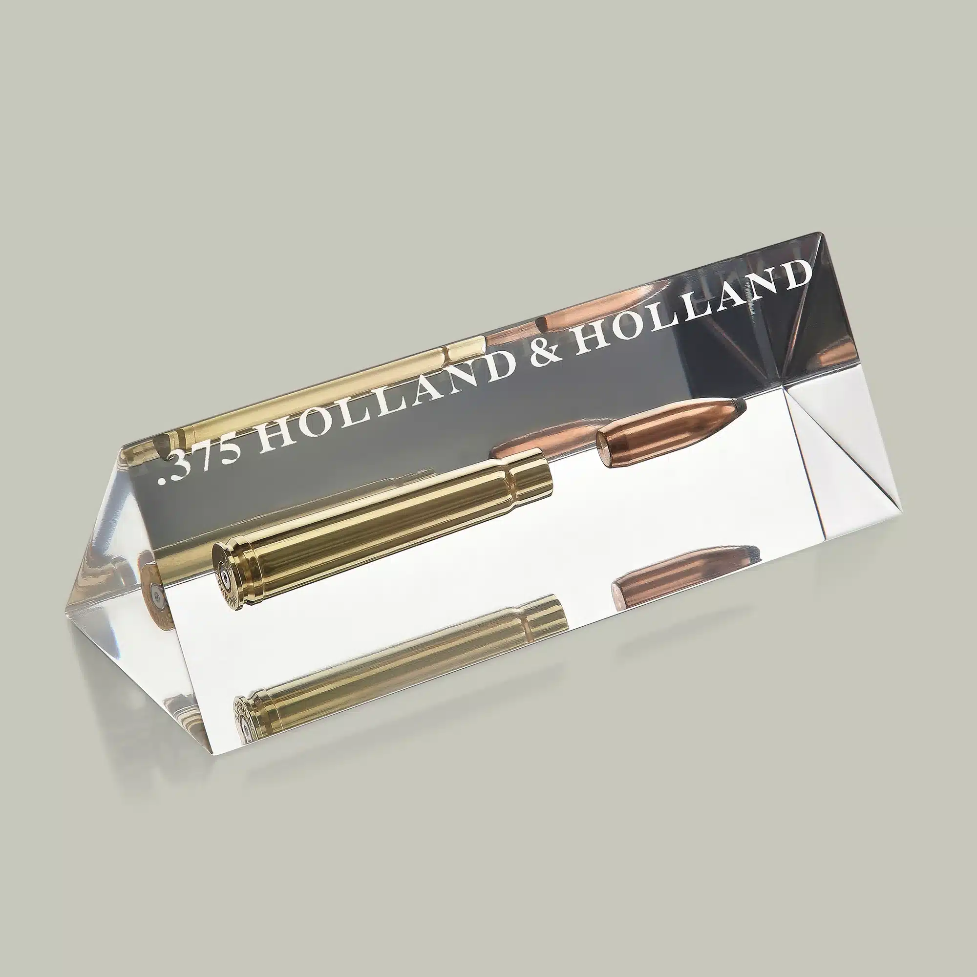 H&H <br> .375 H&H Magnum Paperweight