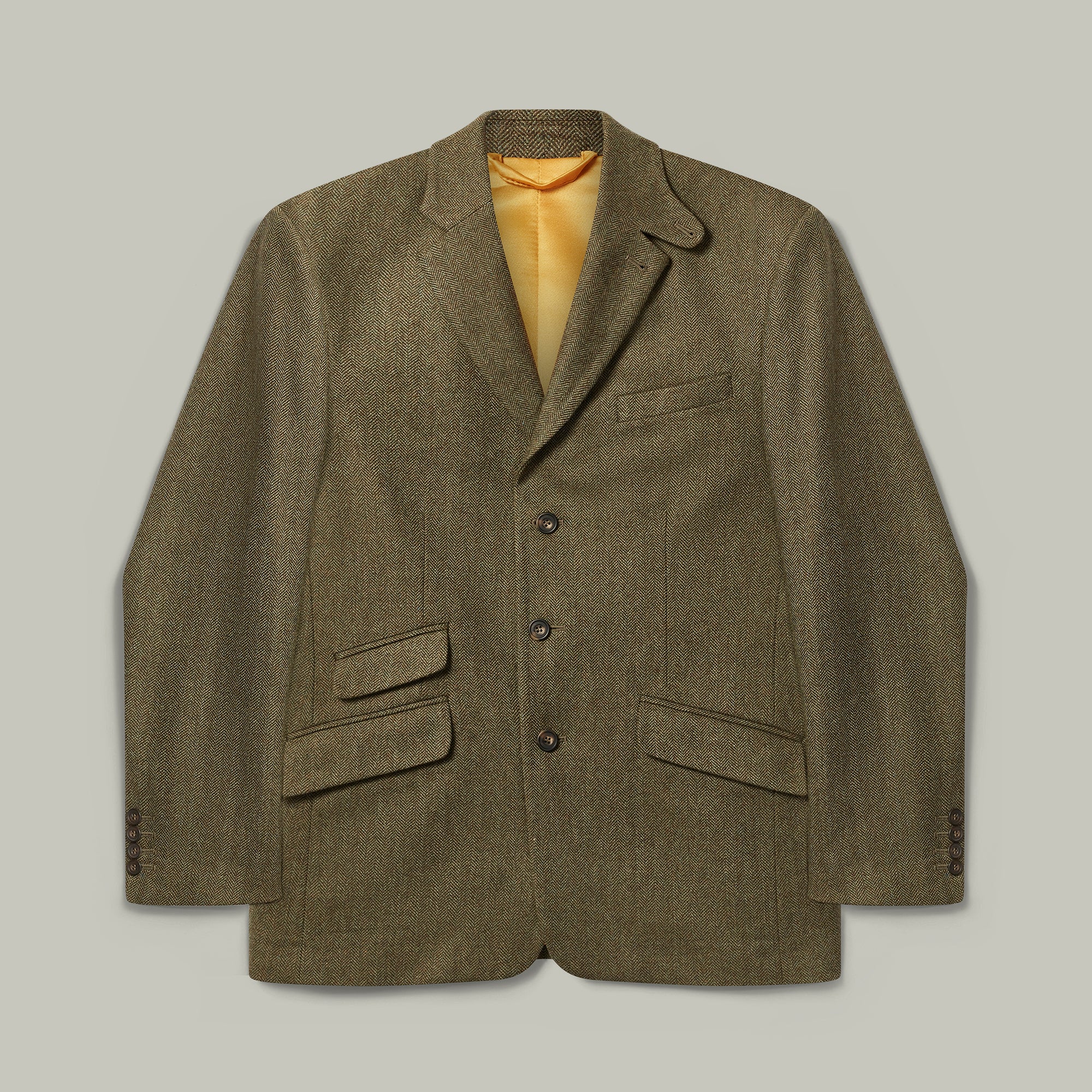 H&H <br> Harrow Shooting Jacket - Holly
