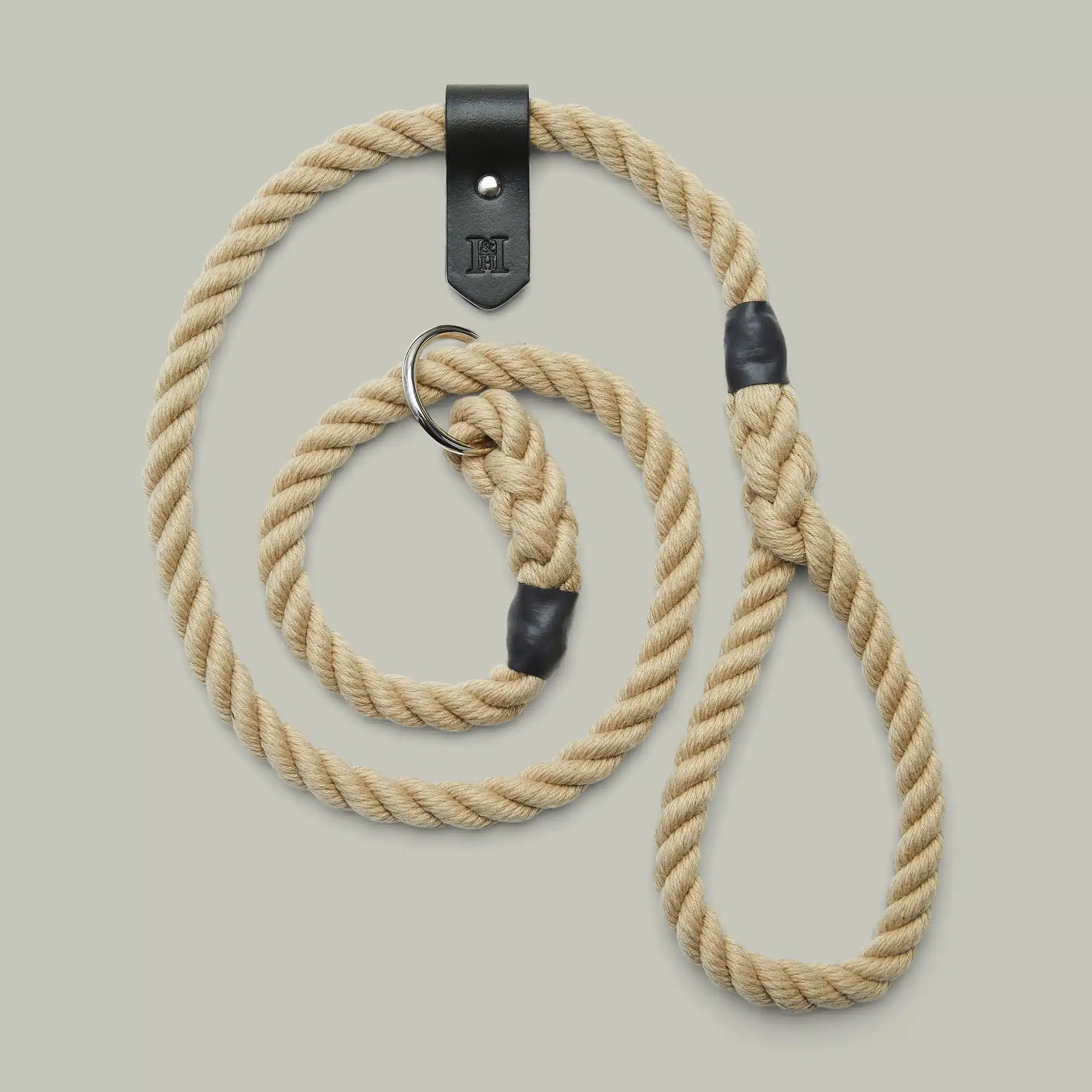 H&H <br> Heavy Rope Slip Lead