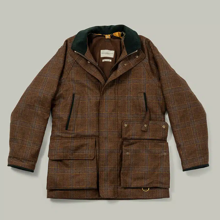 H&H <br> Highgrove Shooting Coat