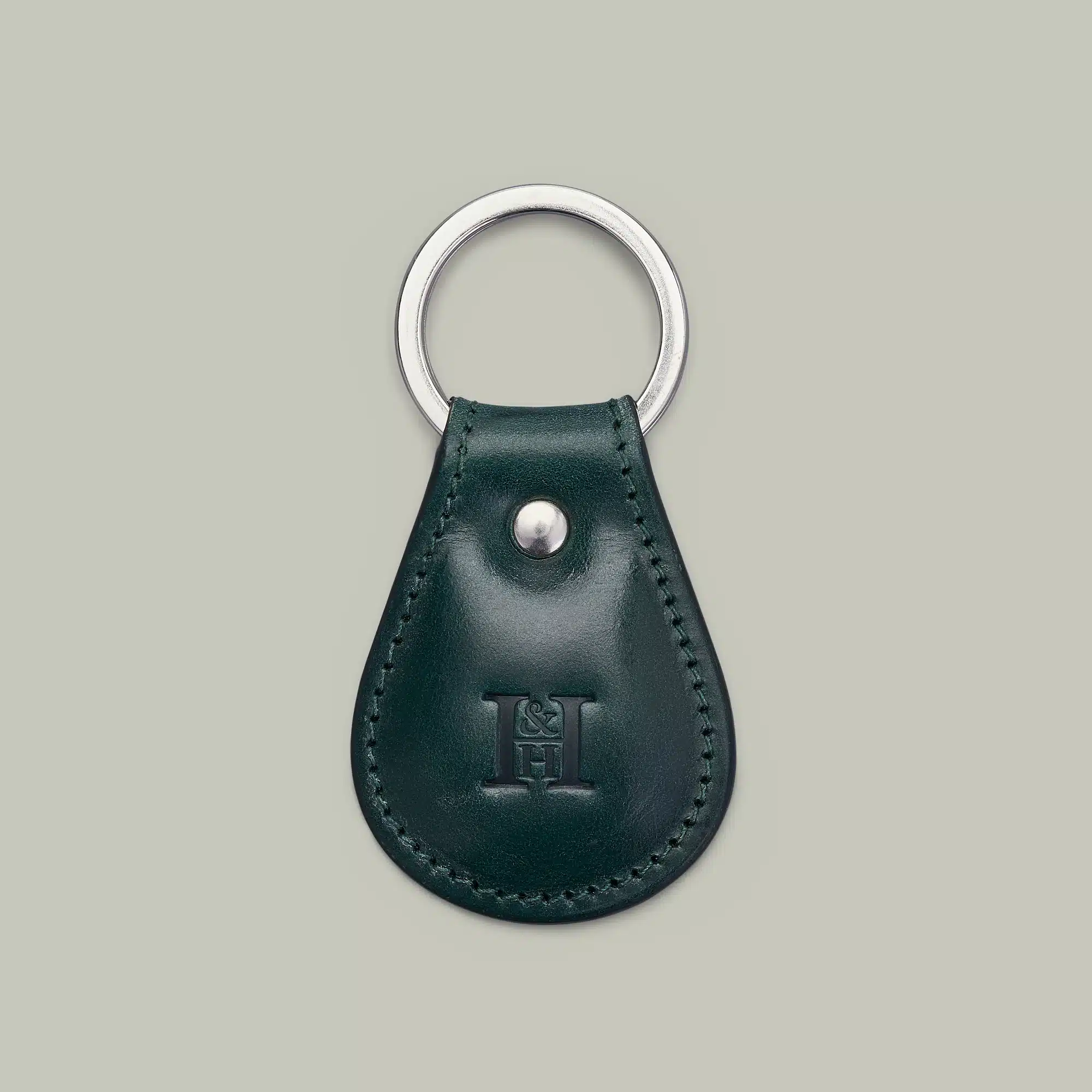 H&H <br> Noble Leather Keyring