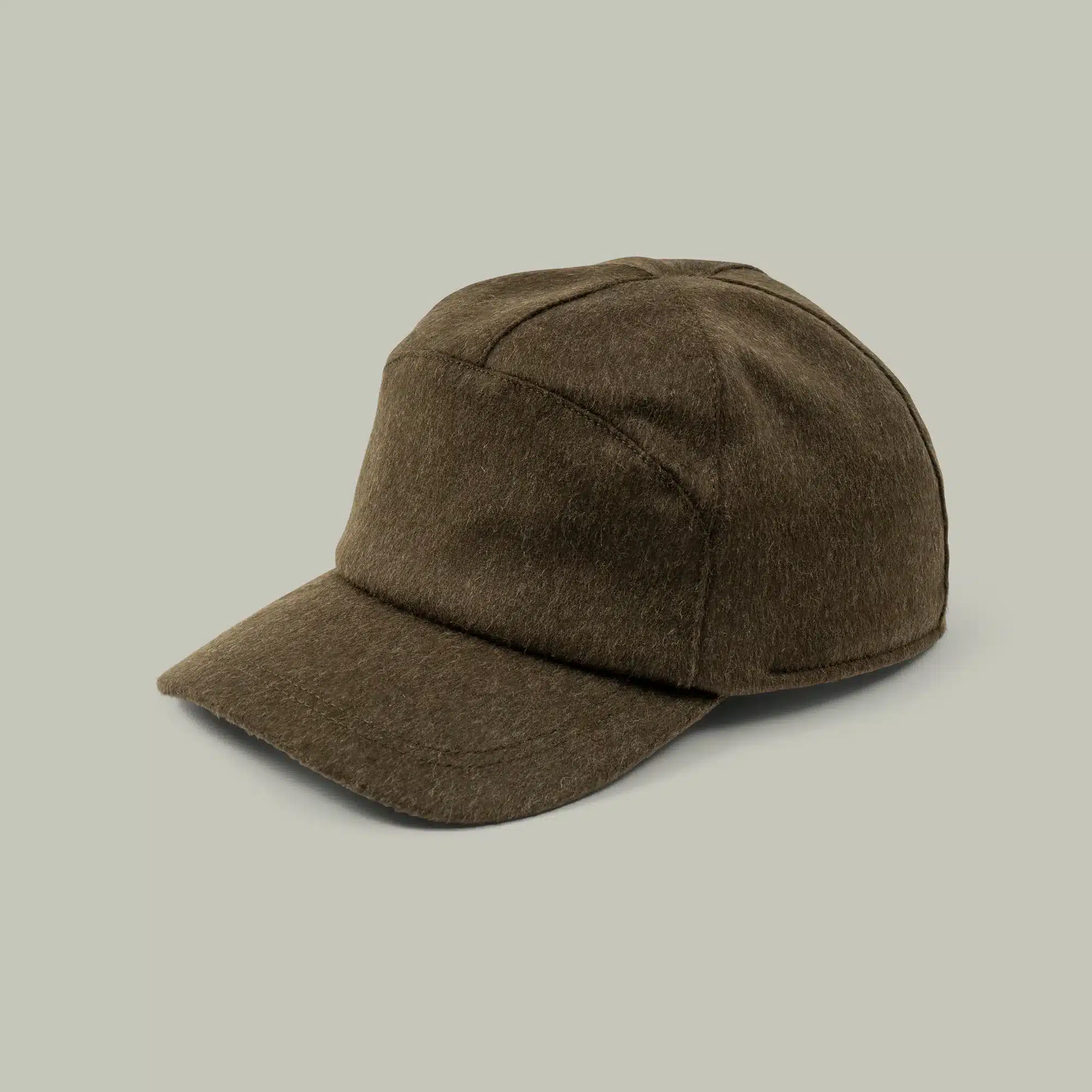 H&H <br> Northwood Loden Hunting Cap - Moss