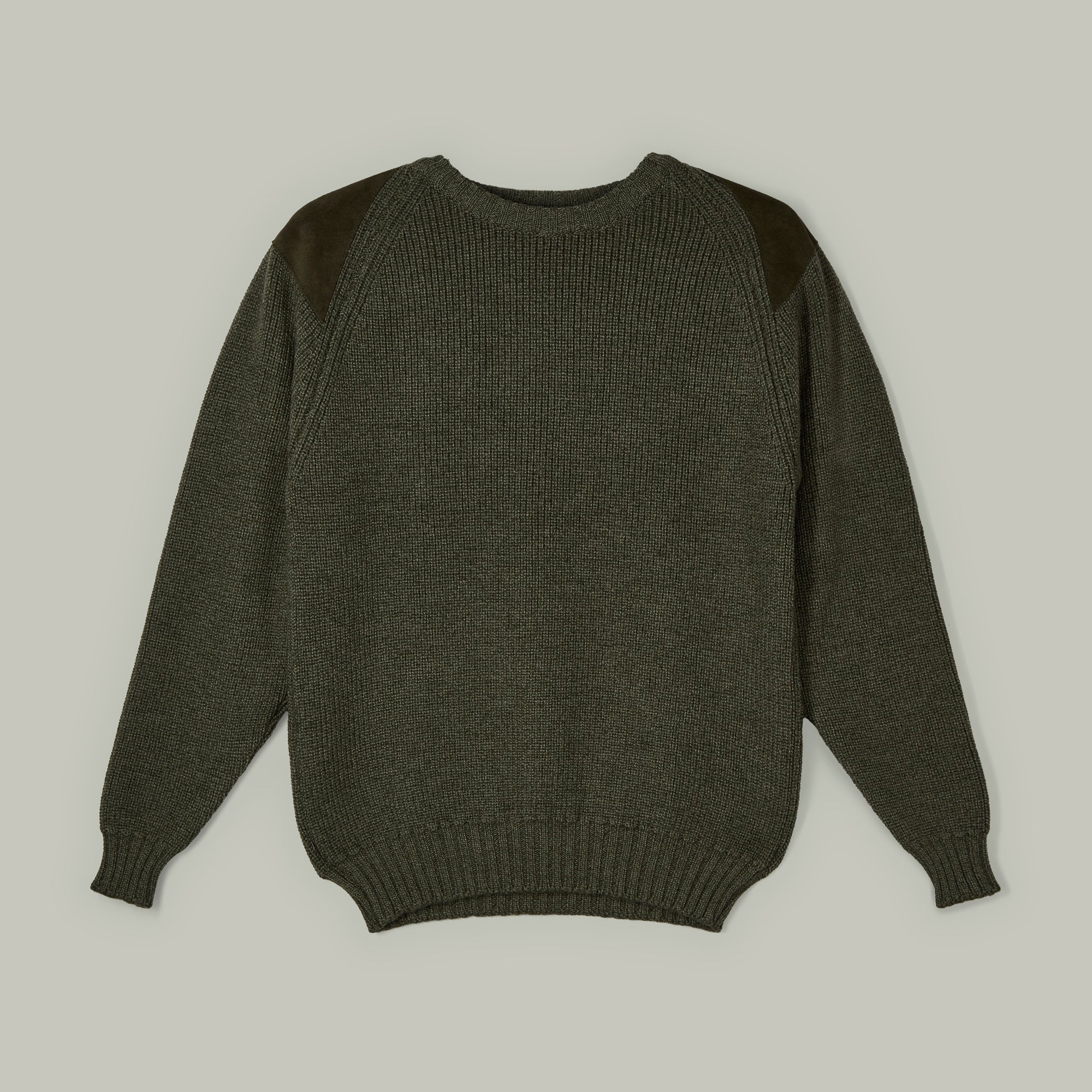 H&H <br> Northwood Shooting Pullover Moss