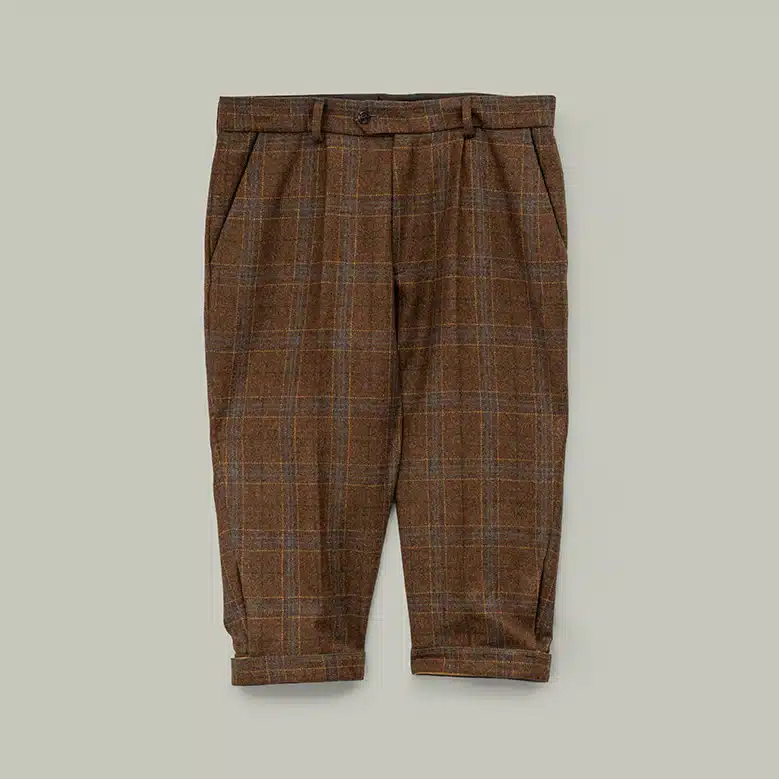 H&H <br> Northwood Tweed Breeks - House Tweed
