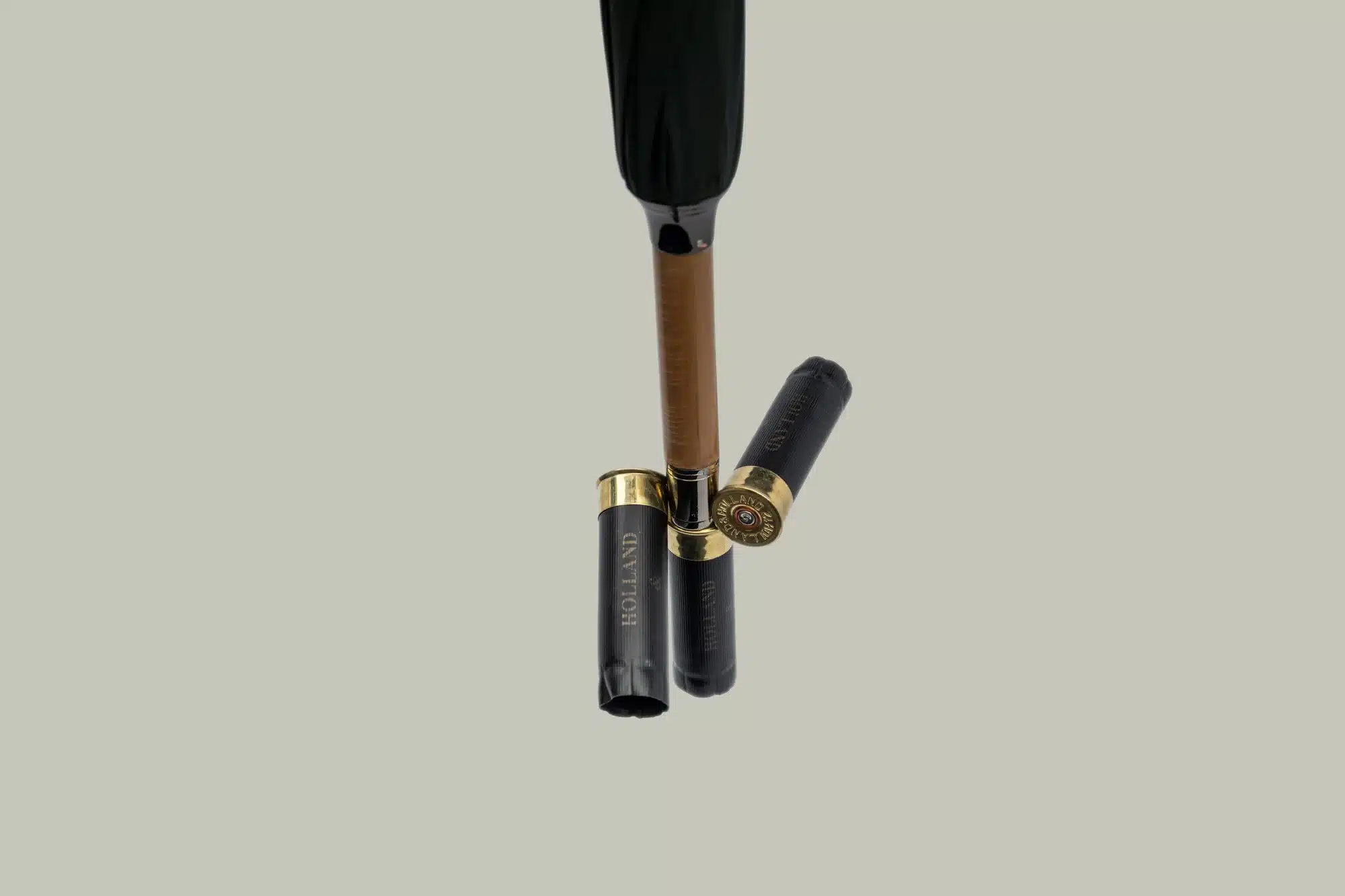 H&H <br> Country Umbrella w. Cartridge Picking Tip - H&H Green - Image 2